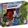 LEGO Minecraft 21172 Zniszczony portal